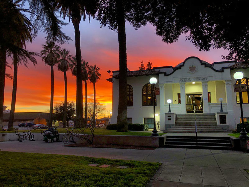 Woodland Public Library