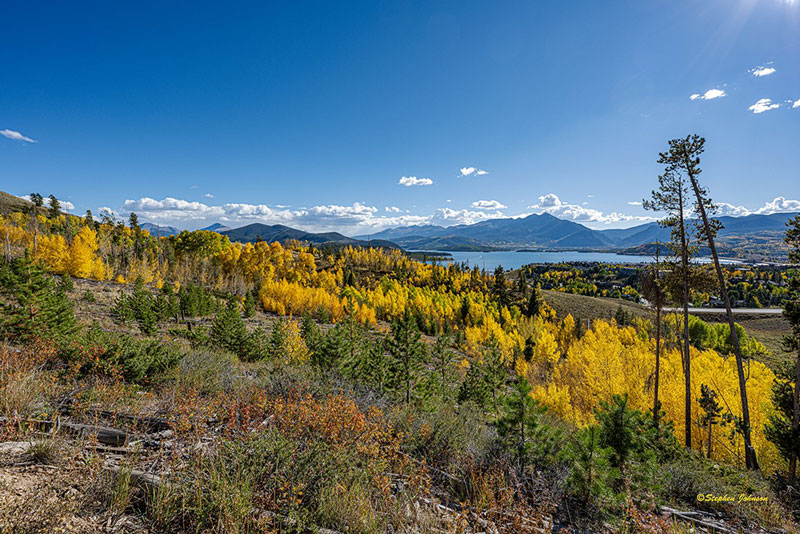 Tenderfoot Mountain Trailhead