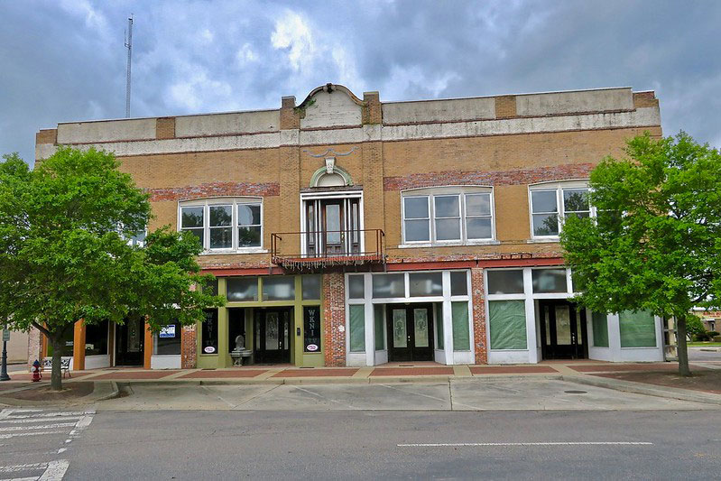 Andalusia Downtown Square