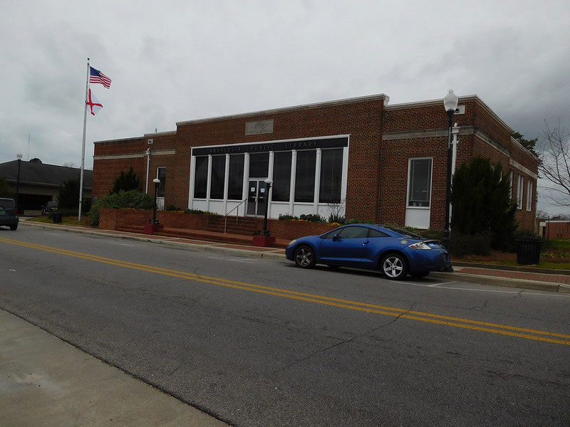 Andalusia Public Library