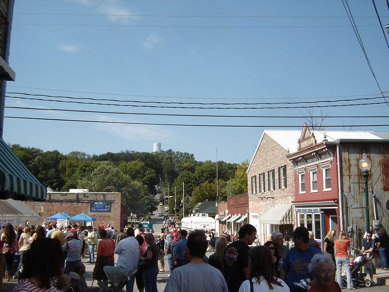 Applefest Weston