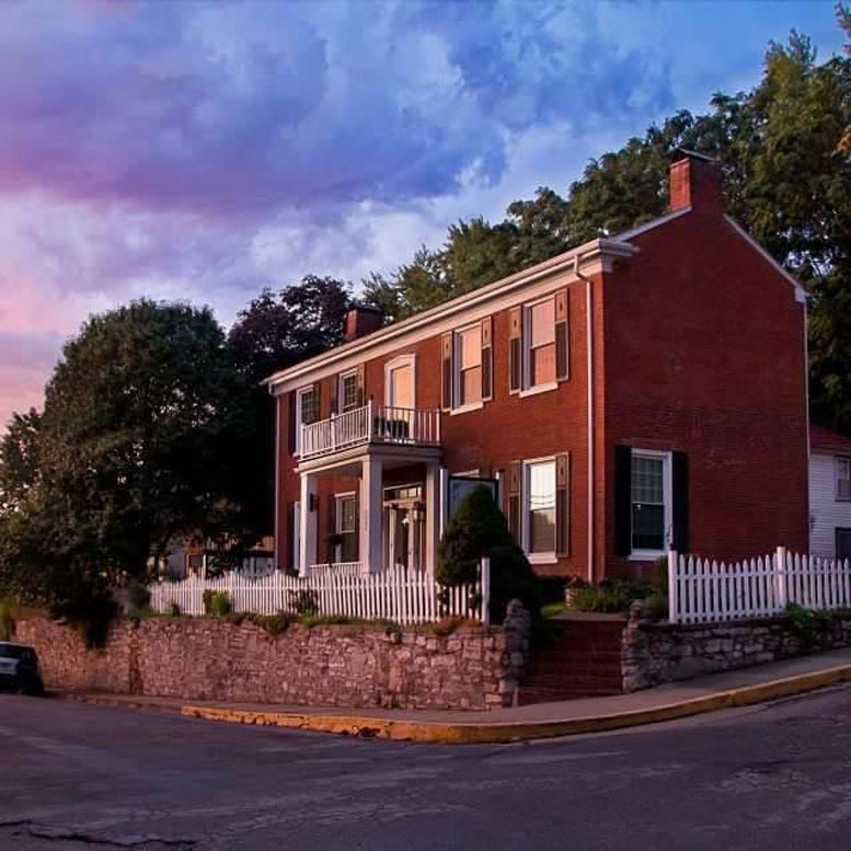 Historic Bed and Breakfast