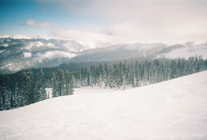 Snow Creek Ski Area