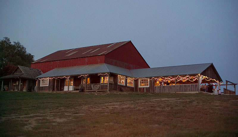 Weston Red Barn Farm