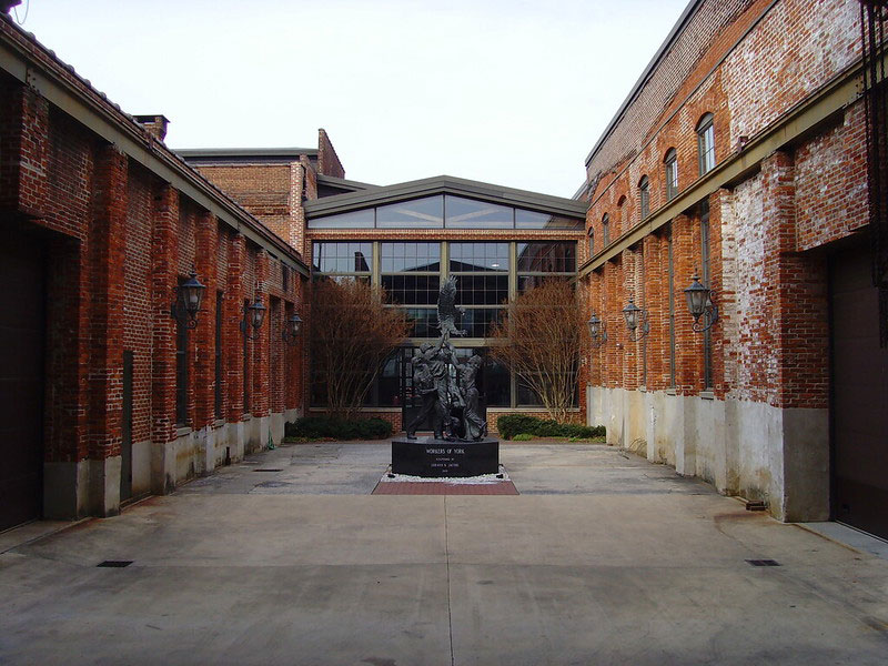 Agricultural & Industrial Museum