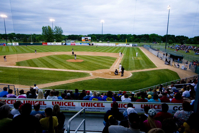 Bill Taunton Stadium