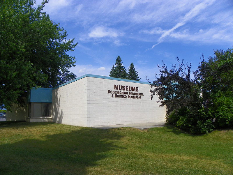 Bronko Nagurski Museum