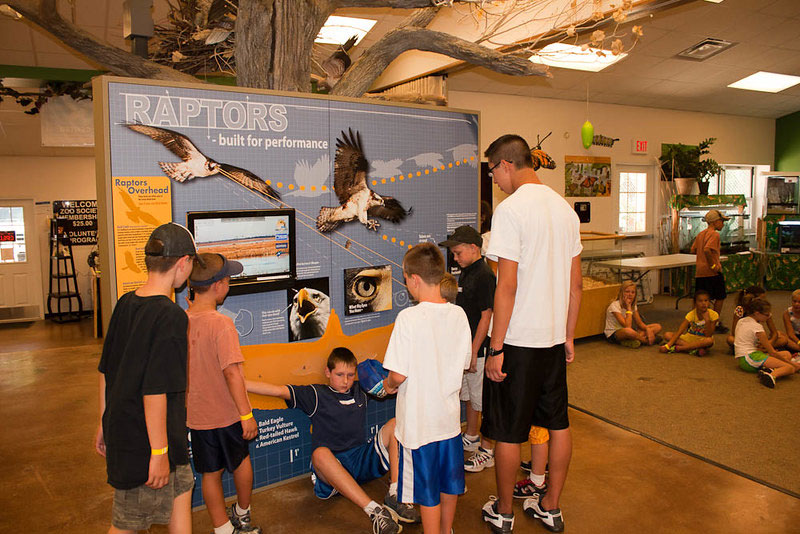 Great Bend Raptor Center