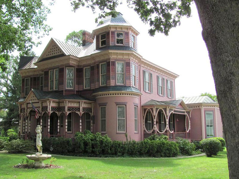 E. L. Evans House