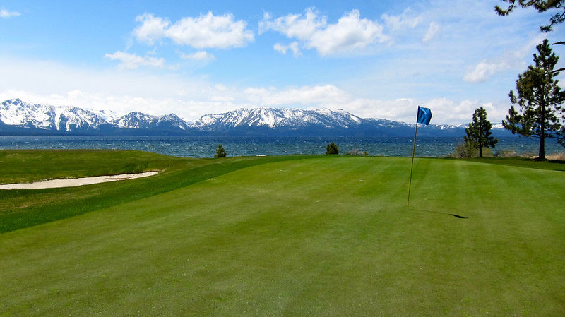 Edgewood Tahoe Golf Course