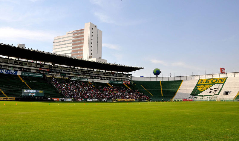 Estadio León