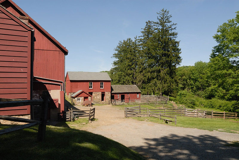 Fosterfields Living Historical Farm