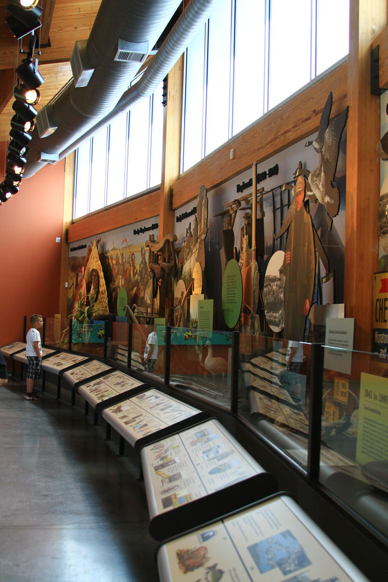 Kansas Wetlands Education Center