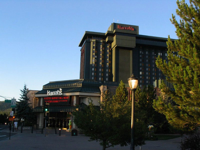 Harrah’s Lake Tahoe Casino