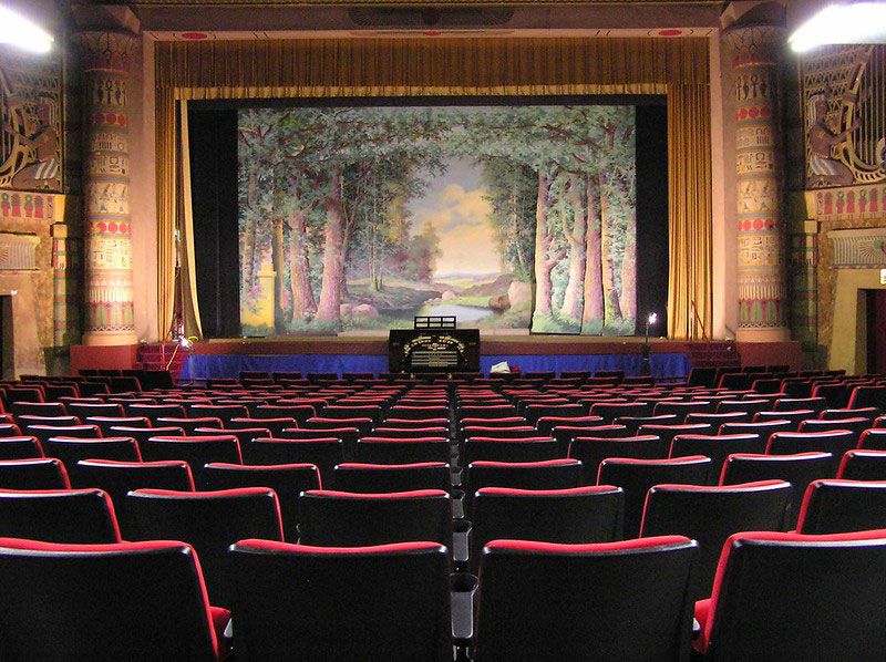 Historic North Bend Theatre