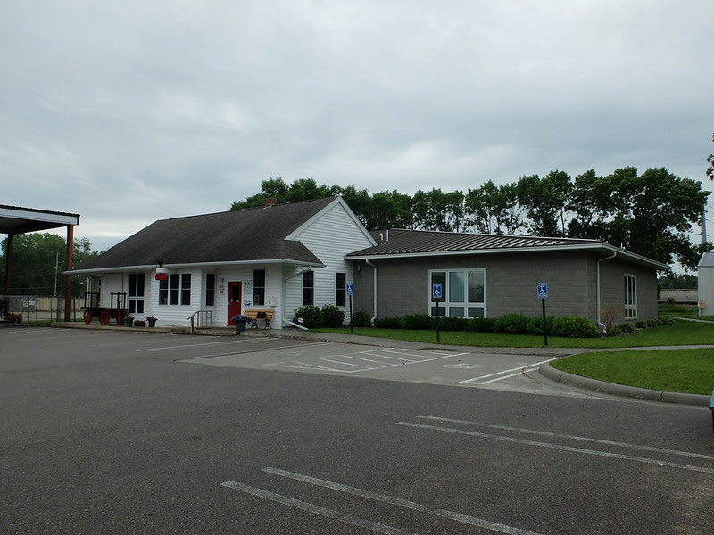 Kandiyohi County Historical Society Museum