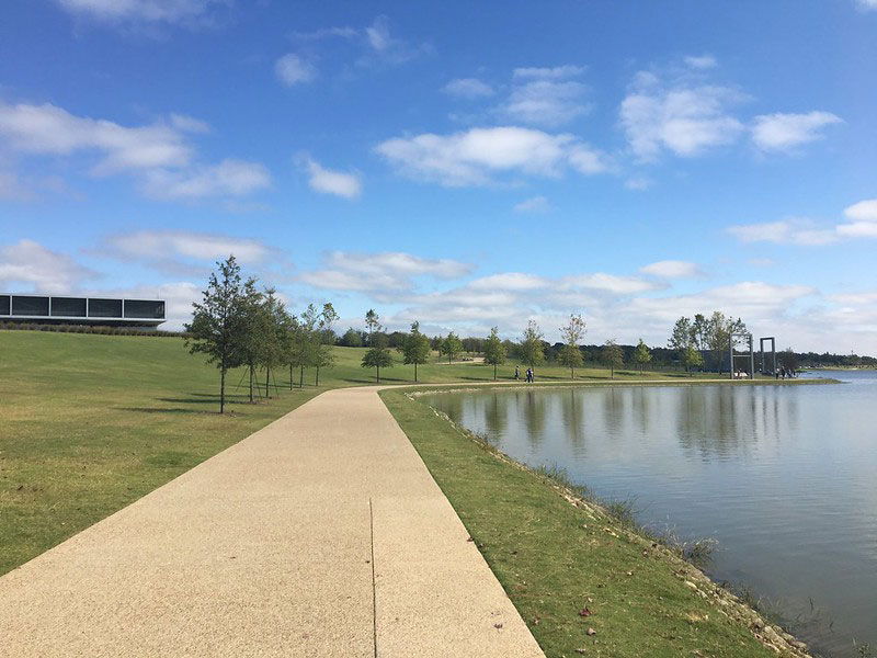 Lake Shelby Park