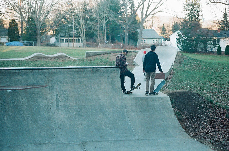 Plainfield Skatepark