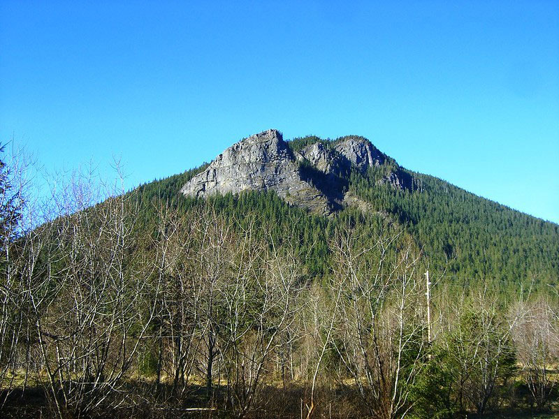 Rattlesnake Ledge