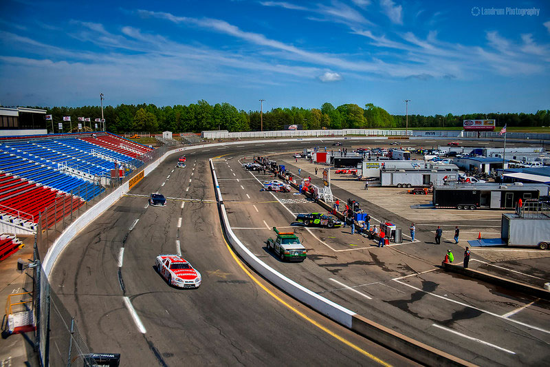 South Boston Speedway