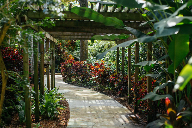 Sunken Gardens