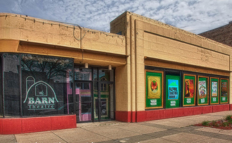 The Barn Theatre