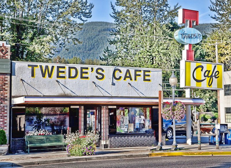 Twede's Cafe