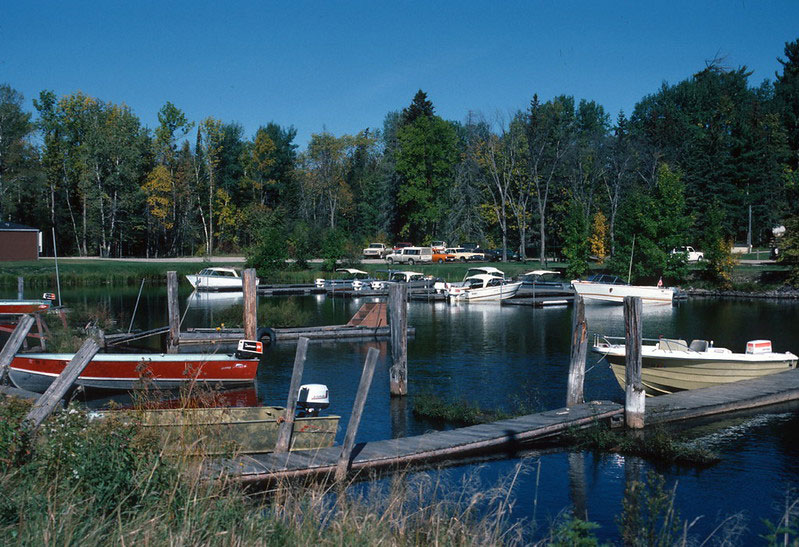 Voyageurs National Park Visitor Center