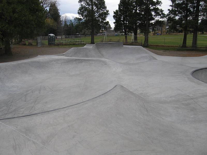 Weed Skatepark