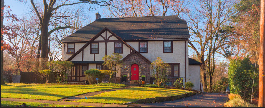 Netherwood Heights Historic District