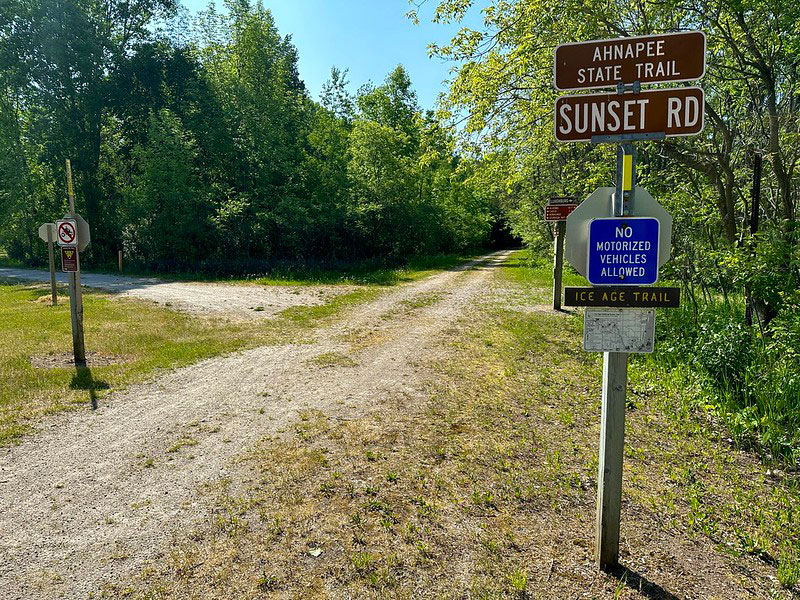 Ahnapee State Trail