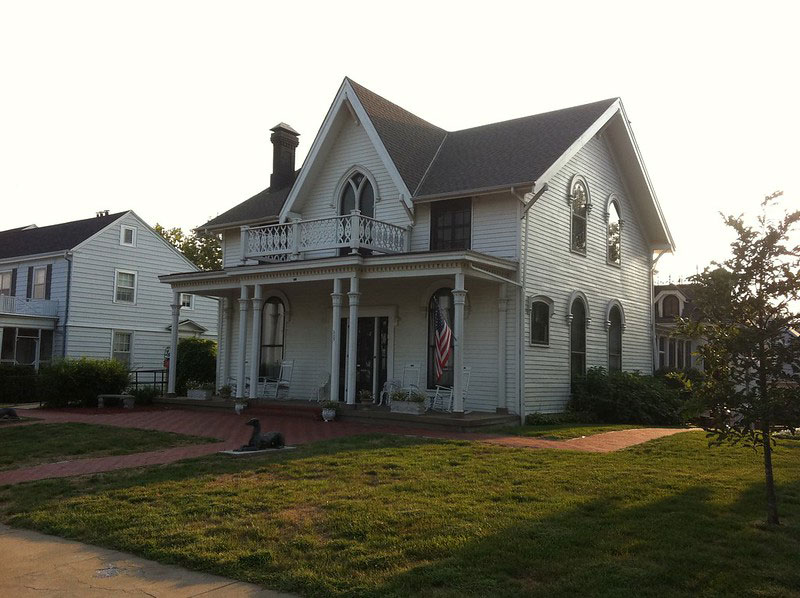 Amelia Earhart Birthplace Museum