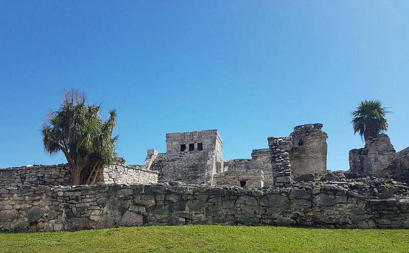 Ancient Ruins of Tulum