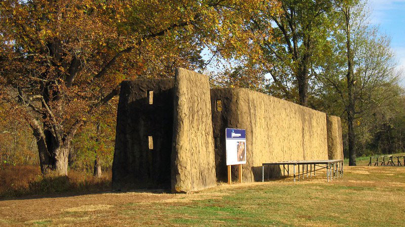 Angel Mounds Historic Site