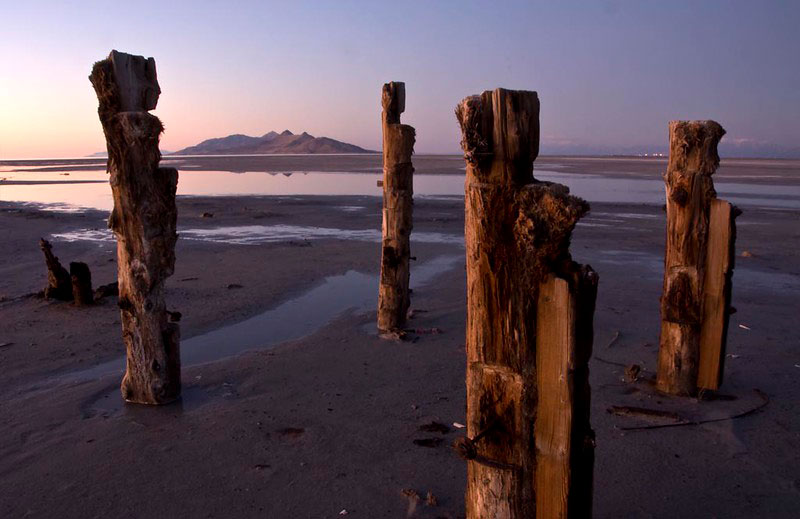 Antelope Island Gateway