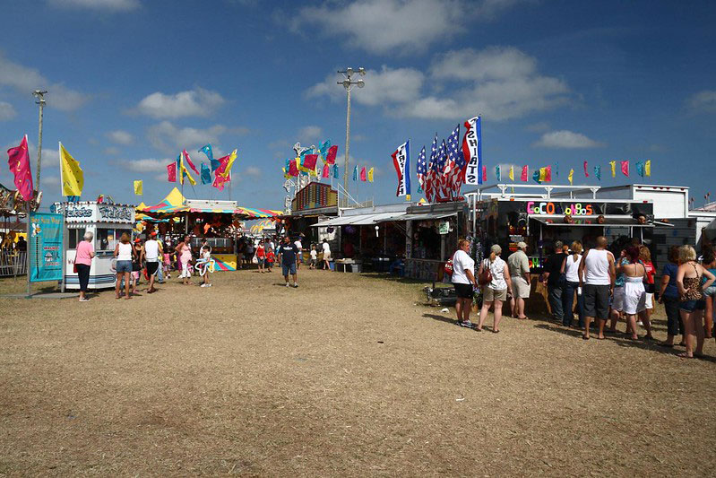 Aransas Pass Shrimporee Festival