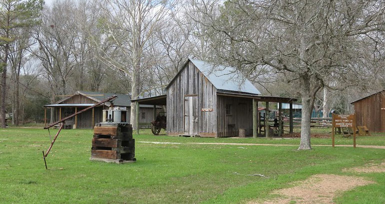 Armand Bayou Nature Center