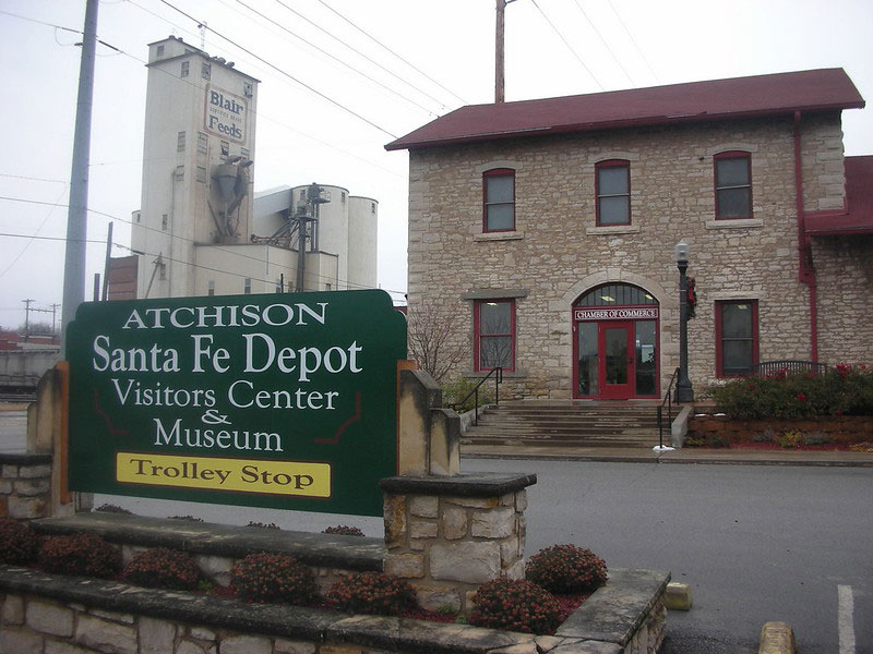 Atchison Visitor Center