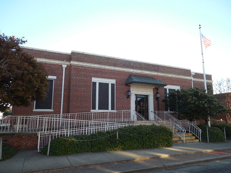 Atmore Post Office