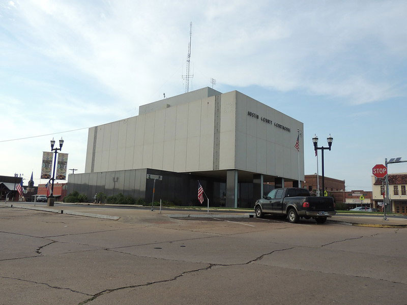 Austin County Courthouse