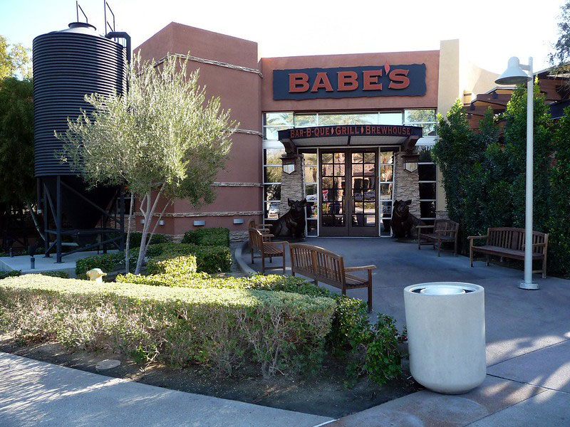 Babe's Bar-B-Que & Brewhouse