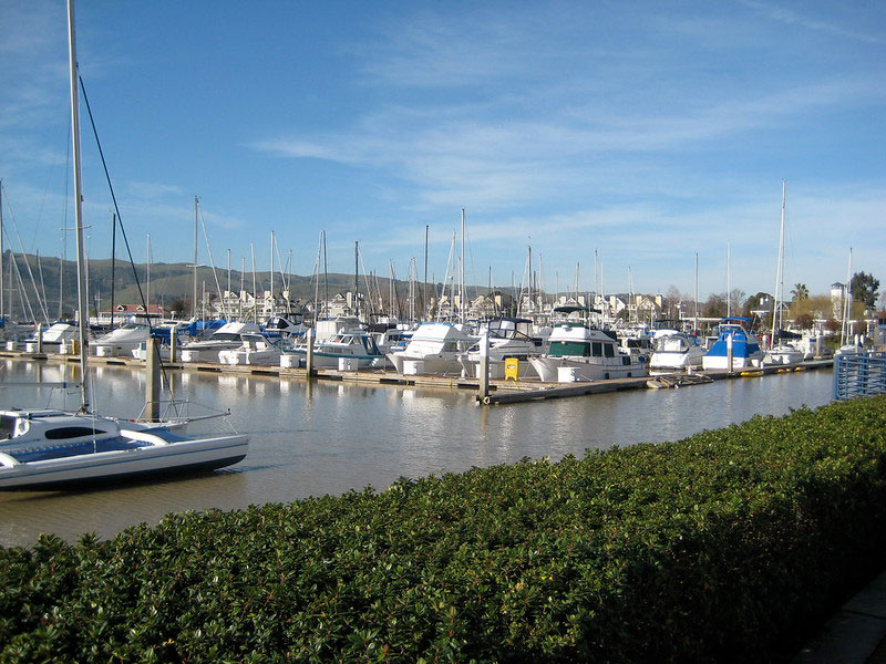 Benicia Marina