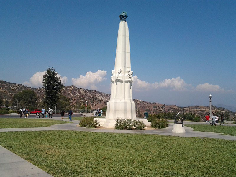 Big Bear Monument