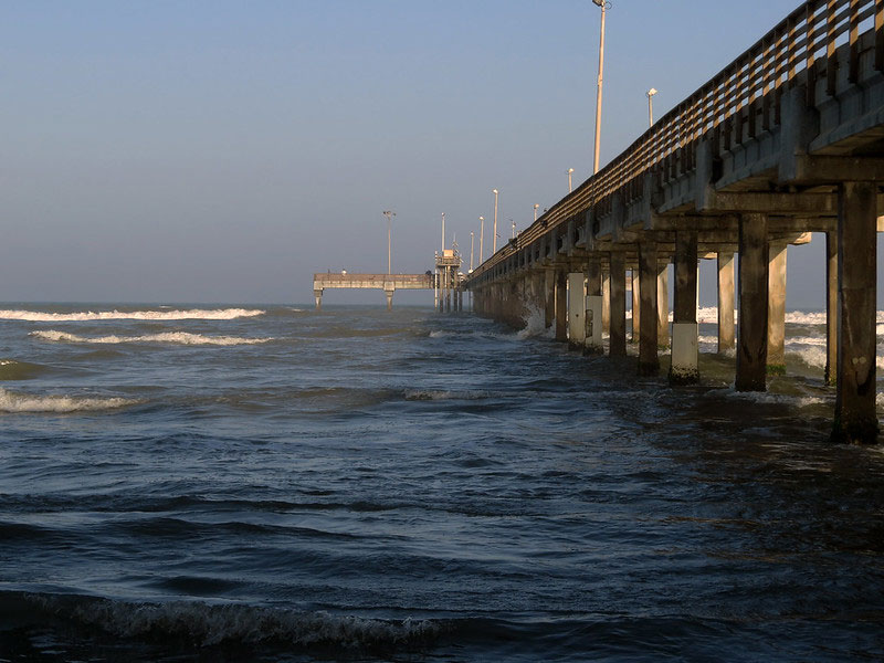 Bob Hall Pier