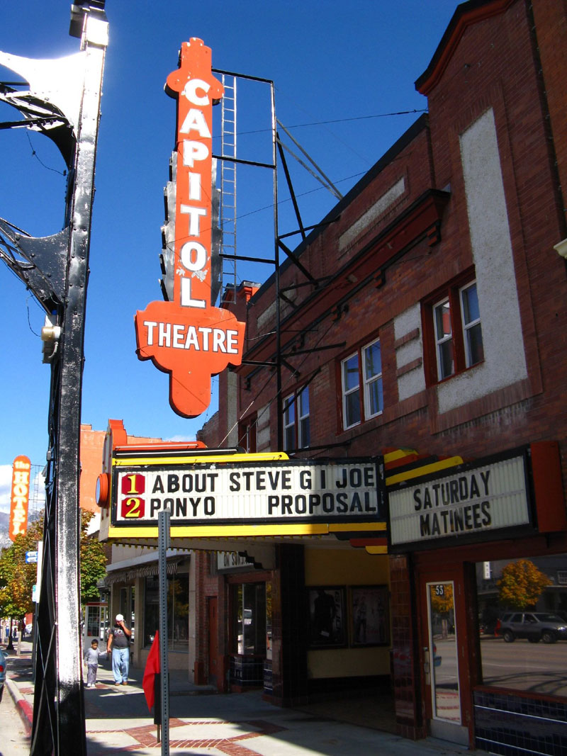 Brigham City Cinema