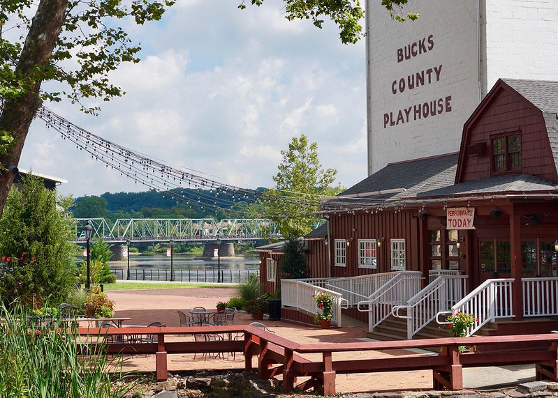 Bucks County Playhouse