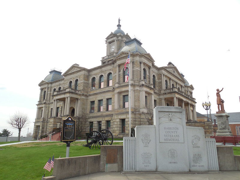 Cadiz Courthouse