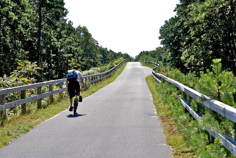 Cape Cod Rail Trail