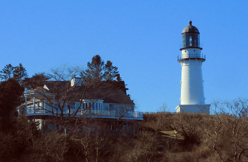 Cape Elizabeth Lights