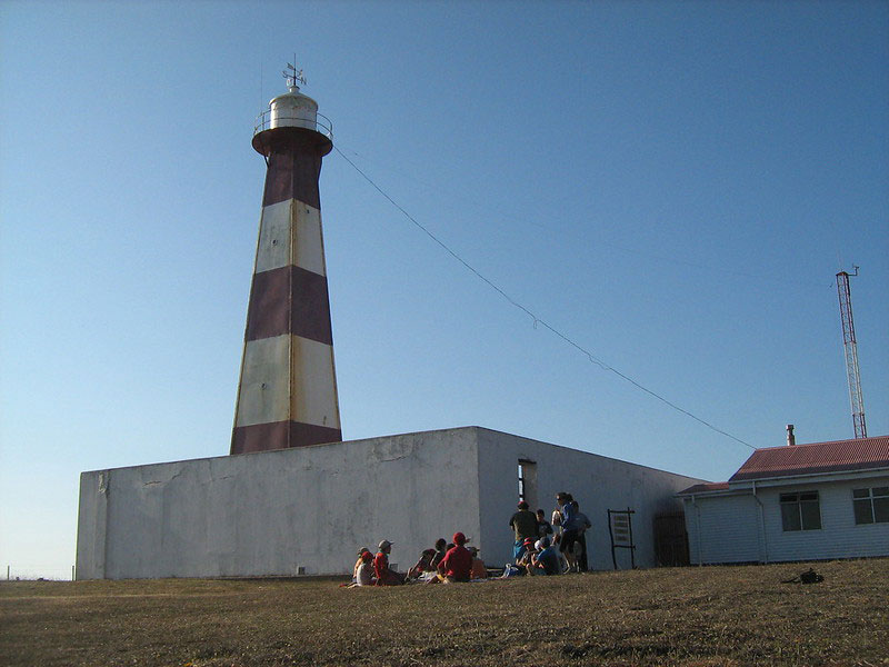 Carranza Lighthouse